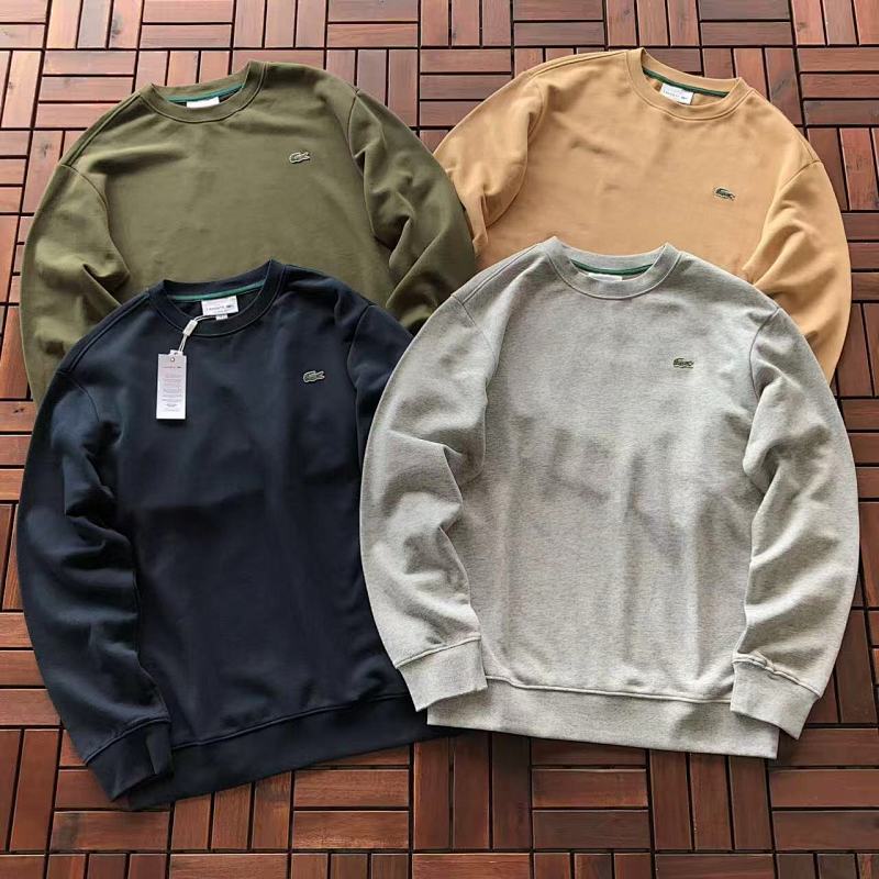 LACOSTE SWEATER 22100259 (im 180CM 68KG iwear size M in the photo)
