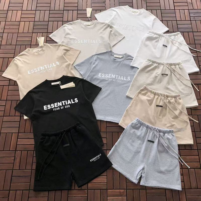 TOP PANTS FOG T-SHIRT SHORTS 66020218 (im 185CM 80KG iwear size M in the photo)