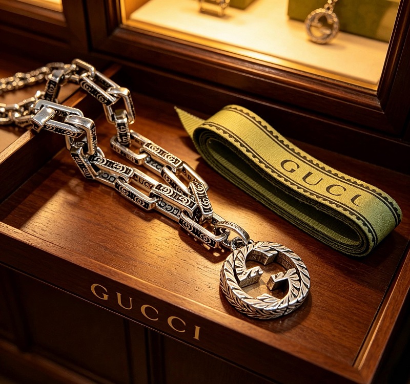 GUCCI JEWELRY 55071690