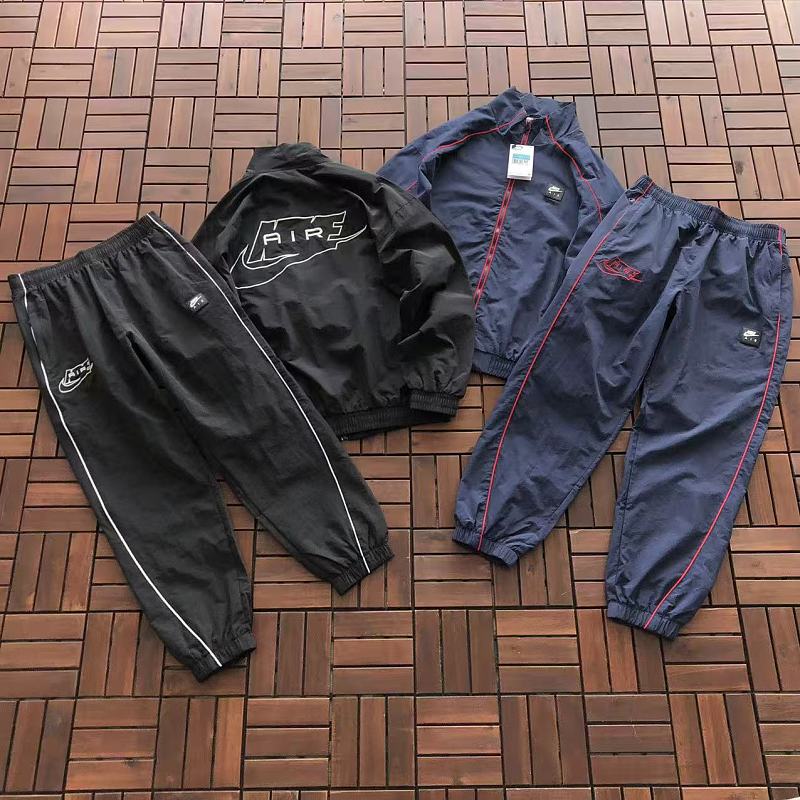 NIKE JACKET TROUSERS 66042166 (im 176CM 58KG iwear size M in the photo)
