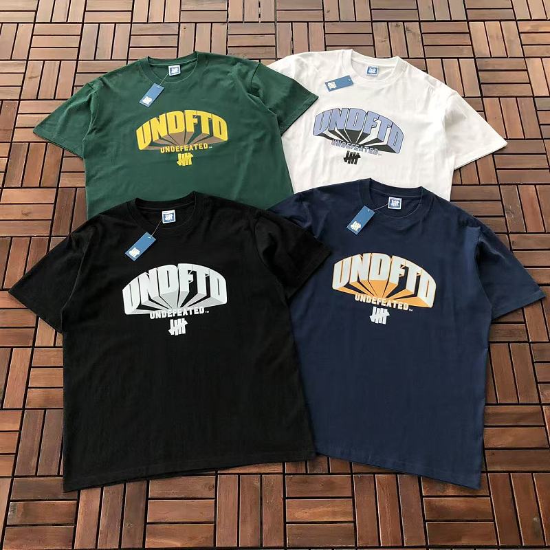 UNDEFEATED T-SHIRT 55063045 (im 180CM 68KG iwear size L in the photo)