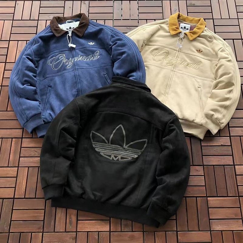 ADIDAS COTTON JACKET 88081763