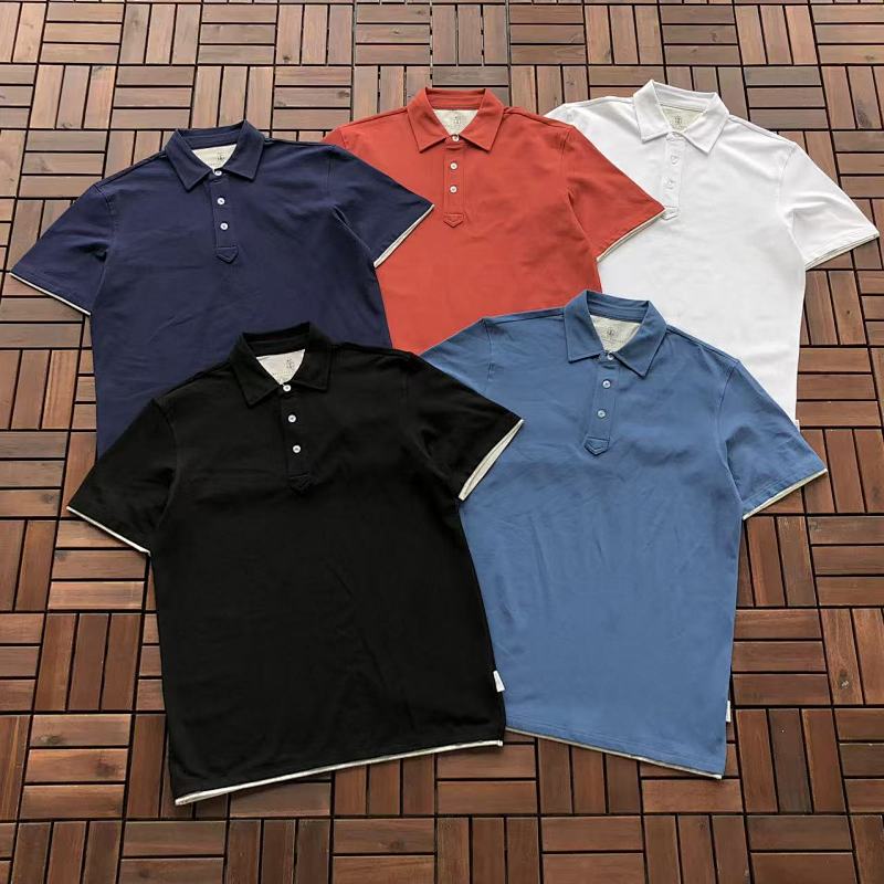 BRUNELLO CUCINELLI T-SHIRT 66041013 (im 185CM 80KG iwear size XL in the photo)