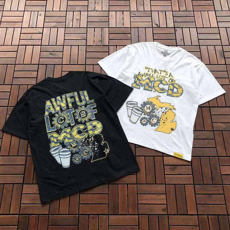 THAT'S A AWFUL LOT OF COCKS T-SHIRT 77071131 (im 185CM 70KG iwear size M in the photo)