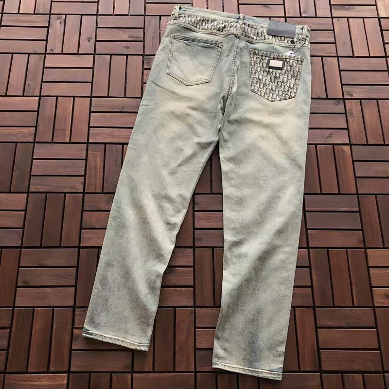 DIOR JEANS 22122903 (im 185CM 80KG iwear size 34 in the photo)