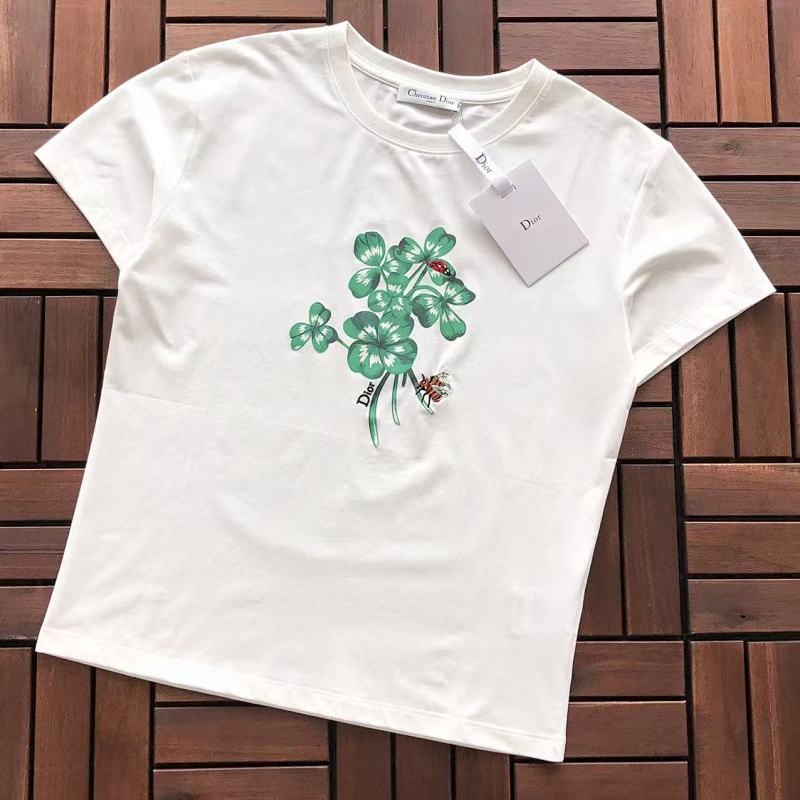 DIOR T-SHIRT WOMAN 66030162