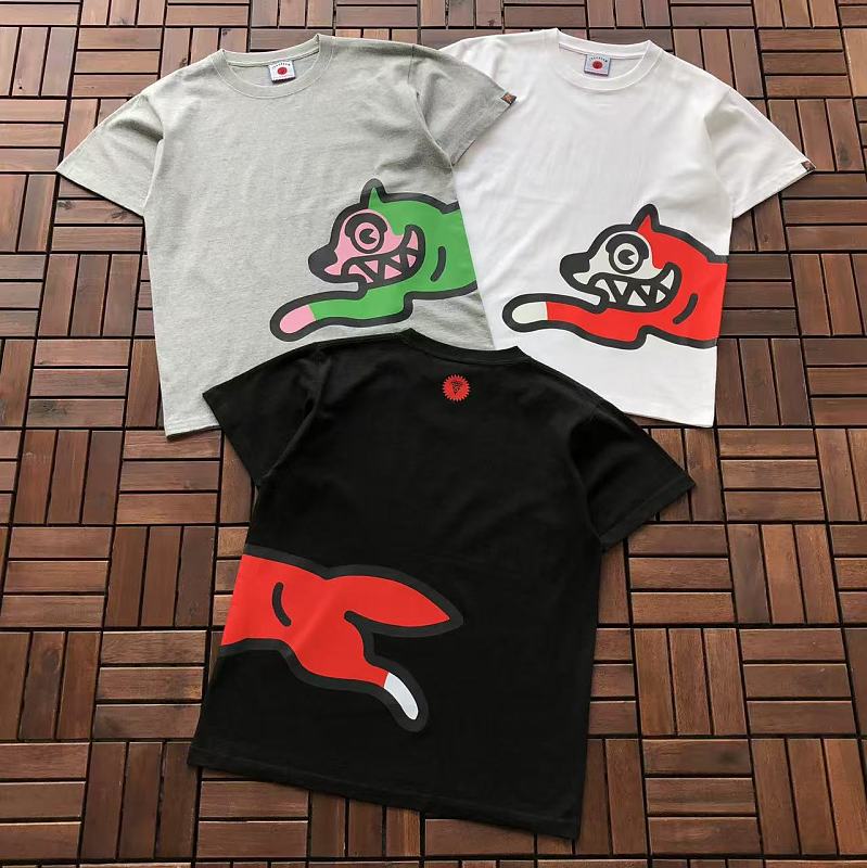 ICECREAM T-SHIRT 55052509 (im 185CM 80KG iwear size M in the photo)