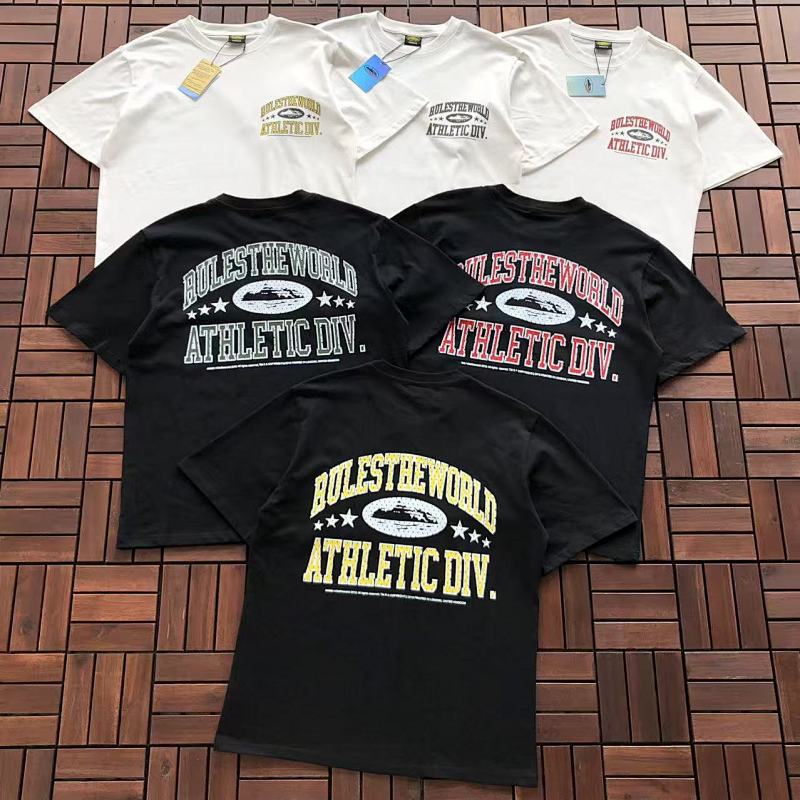 CORTEIZ T-SHIRT 33120900 (im 185CM 70KG iwear size M in the photo)