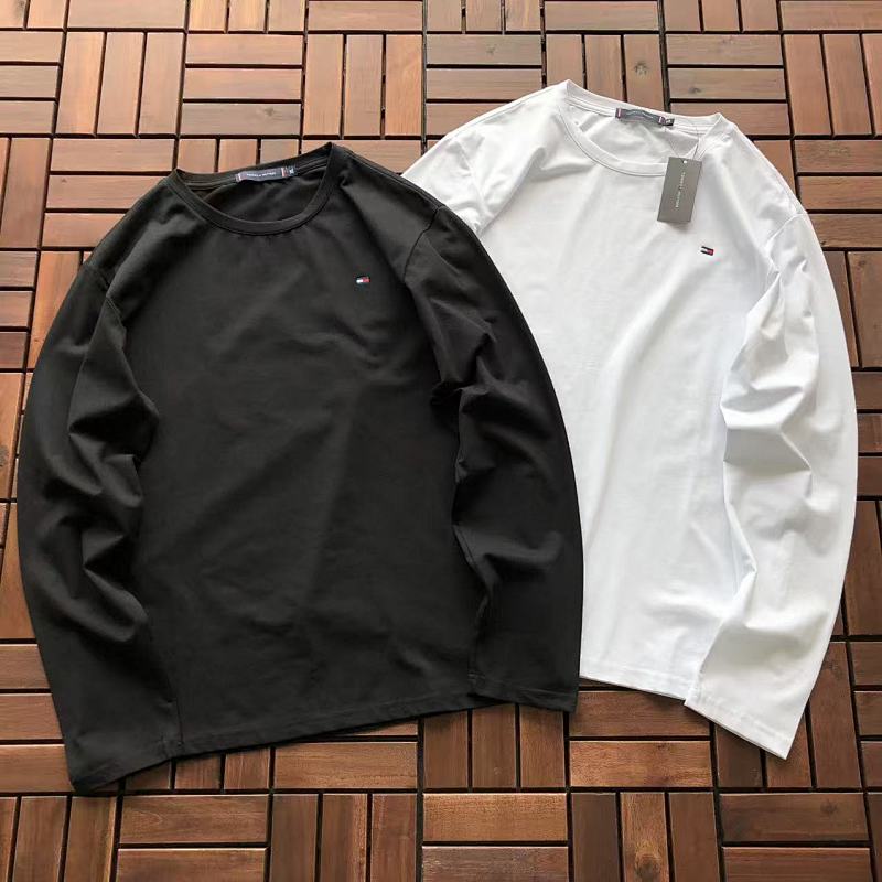 T 🔥🔥🔥 H🔥🔥🔥R LONG-SLEEVE 22102336 (im 180CM 68KG iwear size XL in the photo)