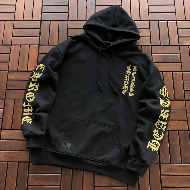 CHROME HEARTS HOODIE 77090716