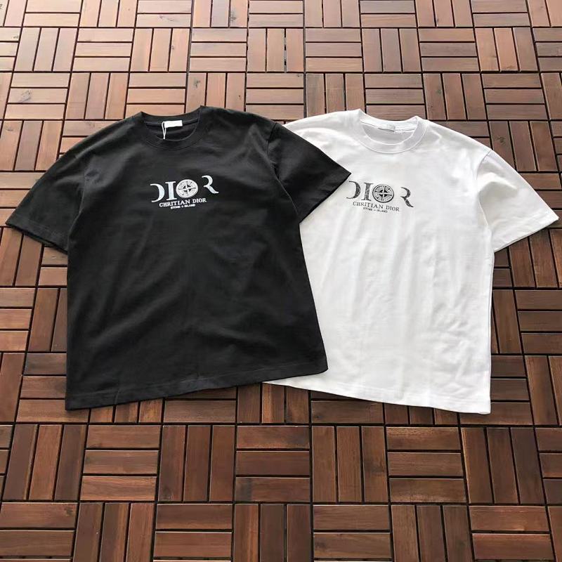 DIOR T-SHIRT 33121513 (im 180CM 68KG iwear size M in the photo)