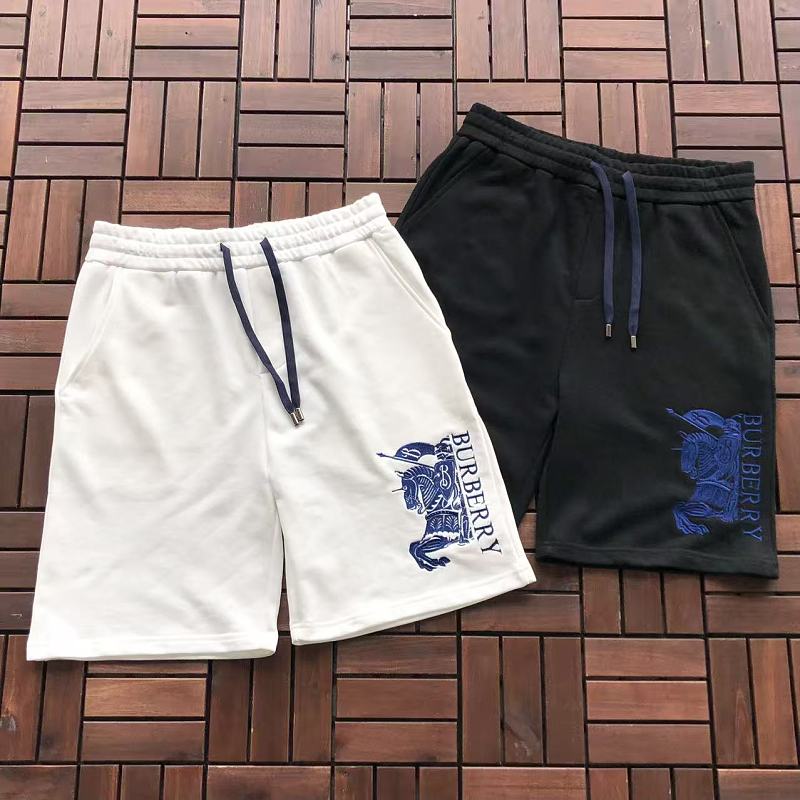 BURBERRY SHORTS 66042932 (im 185CM 80KG iwear size L in the photo)