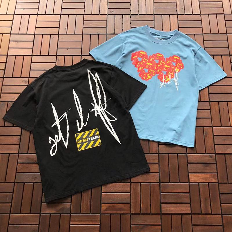 DENIM TEARS T-SHIRT 22090923