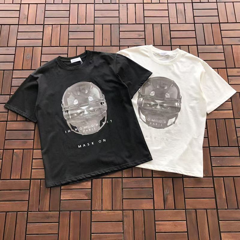 IH NOM UH NIT T-SHIRT 11111063 (im 185CM 80KG iwear size M in the photo)