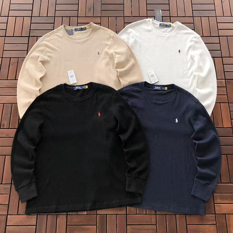 RALPH LAUREN LONG-SLEEVE 66090462 (im 185CM 70KG iwear size L in the photo)