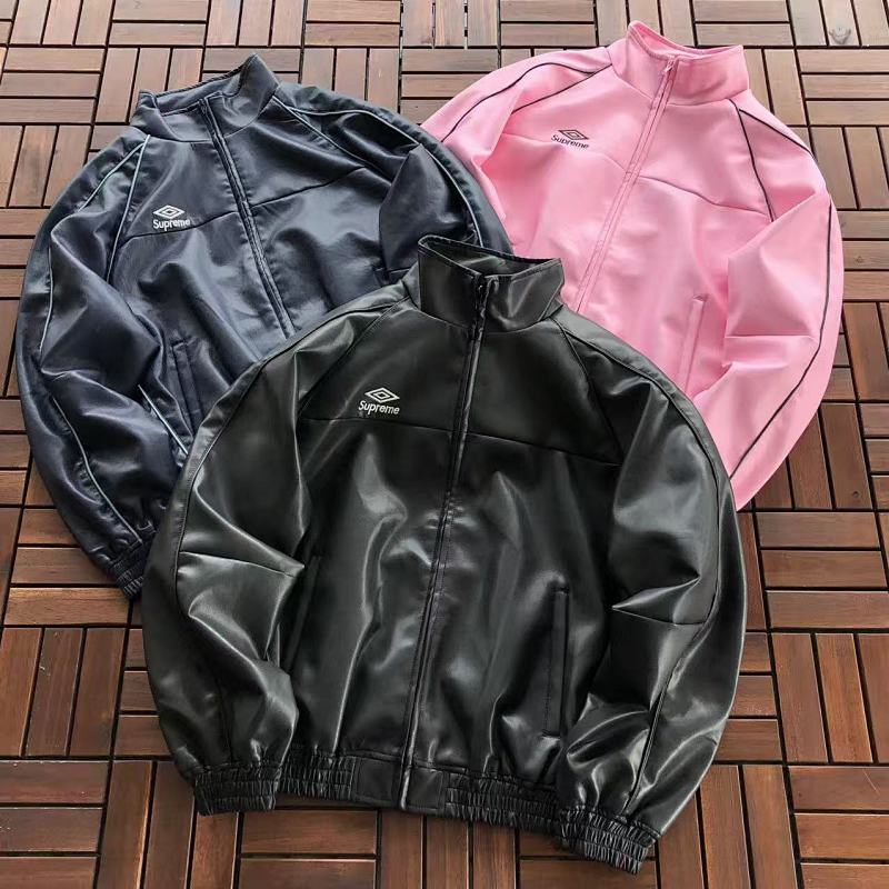 SUPREME JACKET 22110213 (im 176CM 58KG iwear size M in the photo)