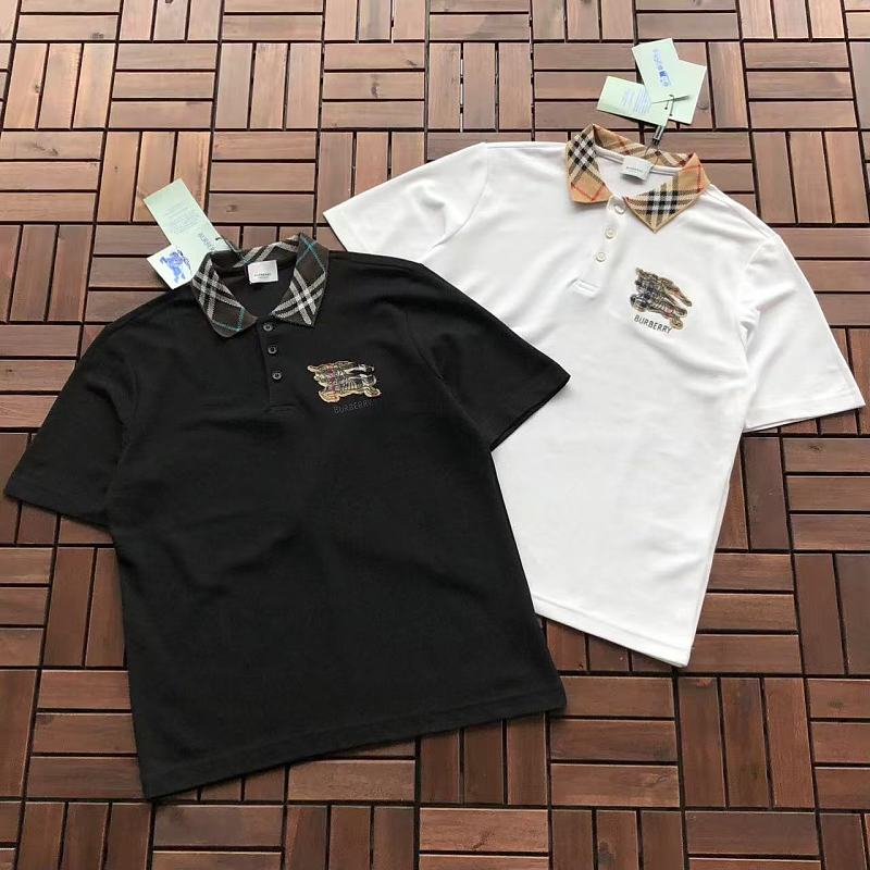 BURBERRY T-SHIRT 77071114