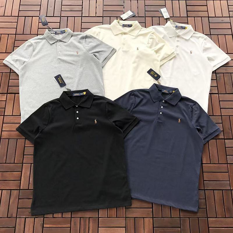 RALPH LAUREN T-SHIRT POLO 77062603 (im 185CM 80KG iwear size M in the photo)