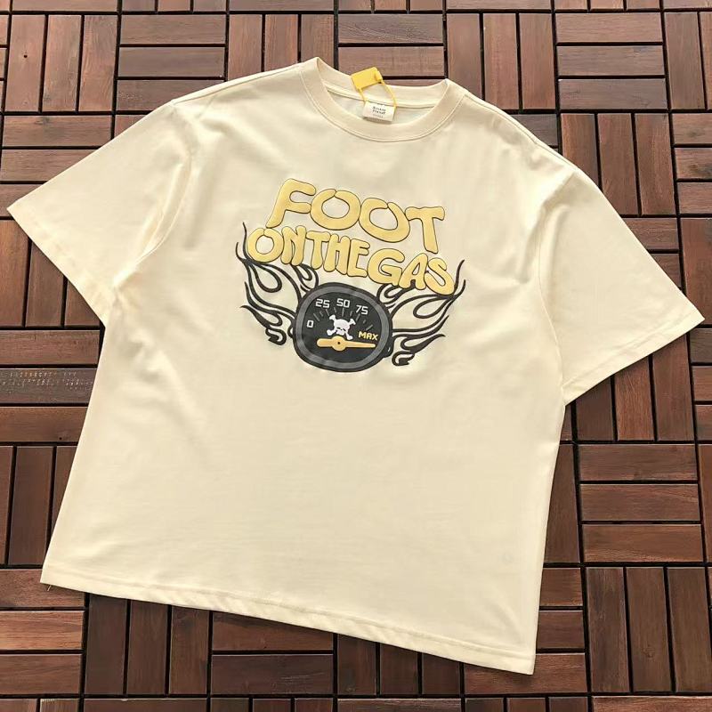 BROKEN PLANET T-SHIRT 55020556 (im 185CM 80KG iwear size S in the photo)