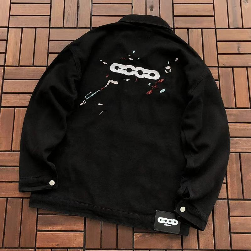 GO🔥DBR🔥🔥D JACKET 77071437