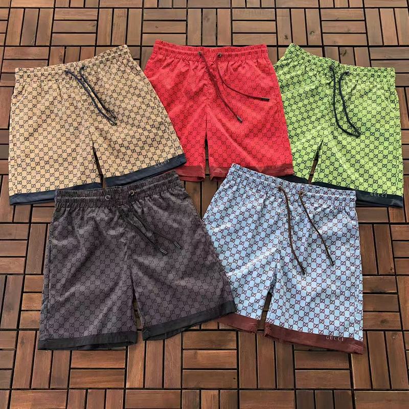 GUCCI SHORTS 55020853 (im 176CM 58KG iwear size L in the photo)
