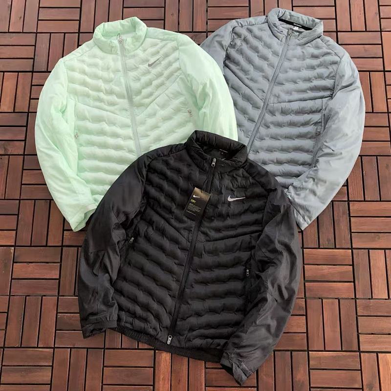 NIKE DOWN JACKET 88031302 (im 185CM 70KG iwear size M in the photo)