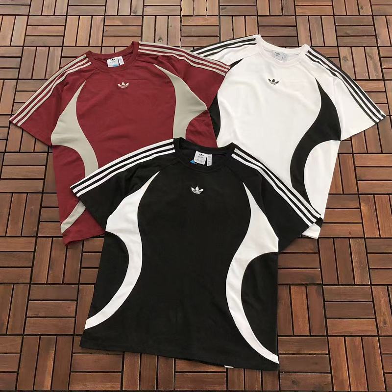 ADIDAS T-SHIRT 66052703 (im 185CM 70KG iwear size M in the photo)