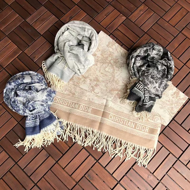 DIOR SCARF 22010629