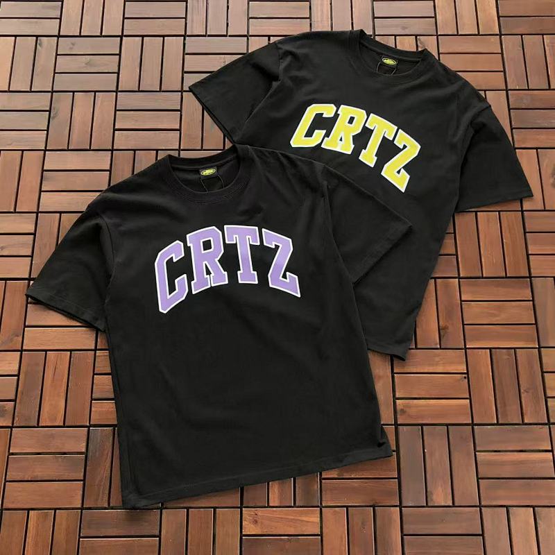 CORTEIZ T-SHIRT 77030113 (im 185CM 70KG iwear size L in the photo)