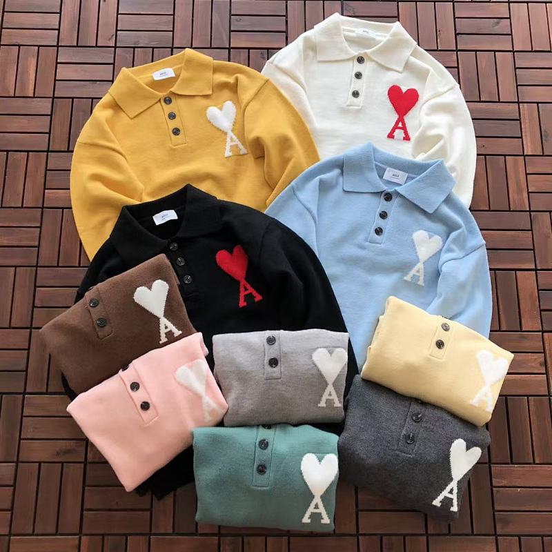AMI SWEATER 22101969