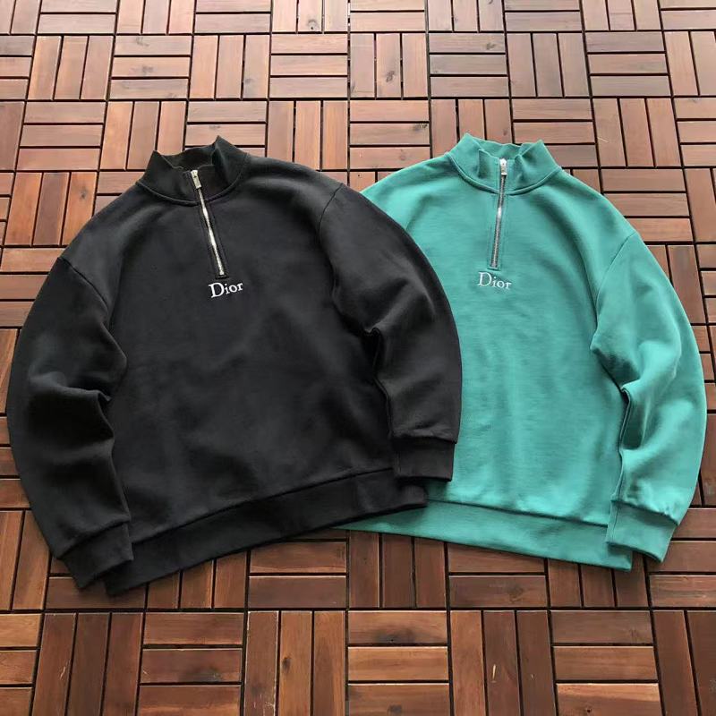 DIOR SWEATER 22111340 (im 176CM 58KG iwear size S in the photo)