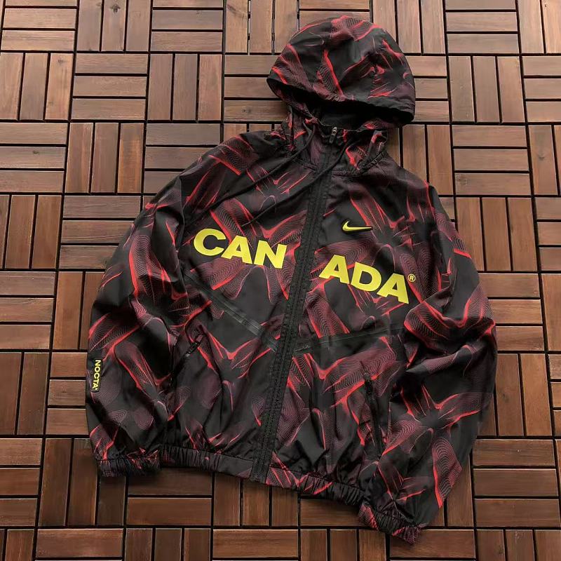 NOCTA & NIKE JACKET 88083109 (im 180CM 68KG iwear size M in the photo)