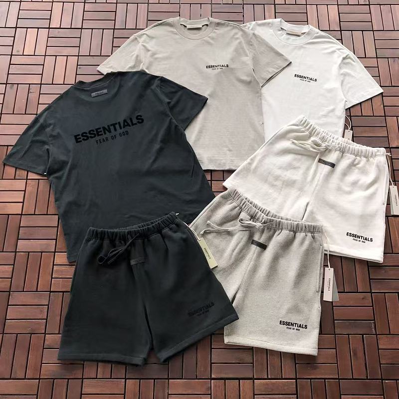 TOP PANTS FOG T-SHIRT SHORTS FLEECE 88071604 (im 185CM 80KG iwear size M in the photo)