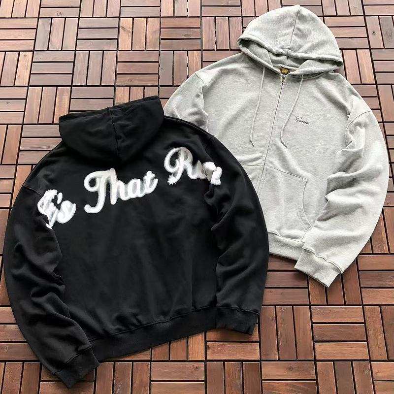 CORTEIZ HOODIE 77072904 (im 185CM 80KG iwear size M in the photo)