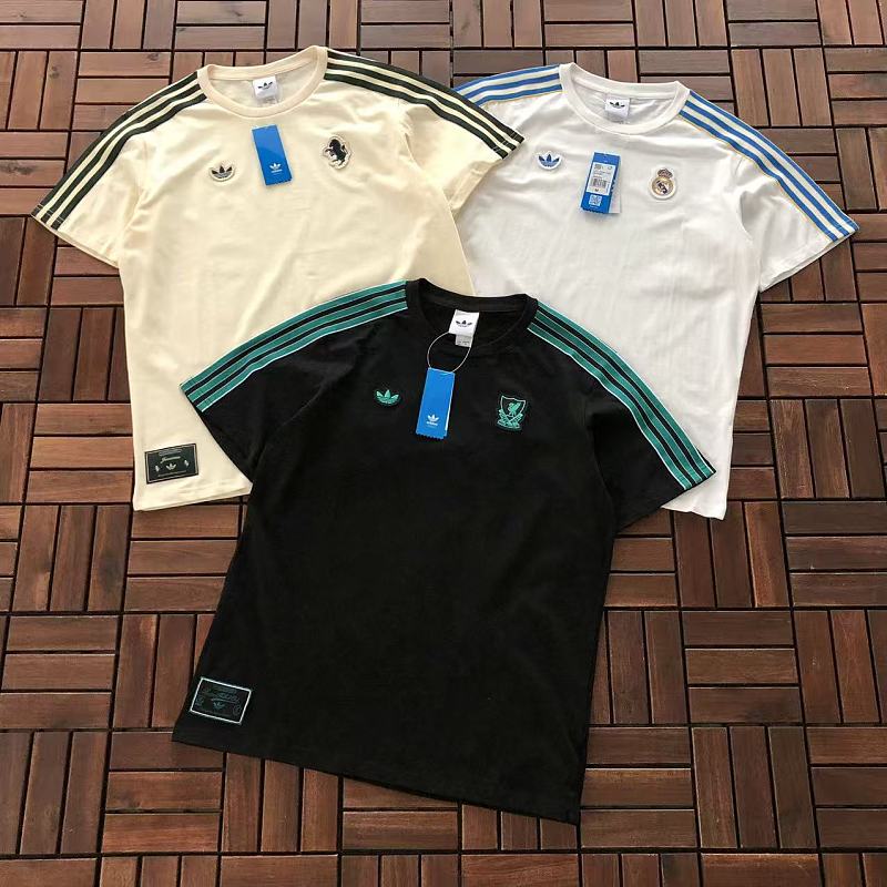 ADIDAS T-SHIRT 77051407 (im 185CM 70KG iwear size M in the photo)