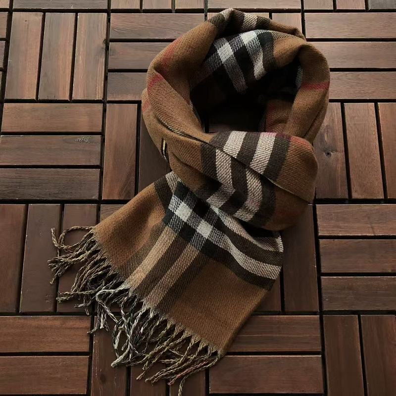 BURBERRY SCARF 55080237（长180CM*宽60CM）