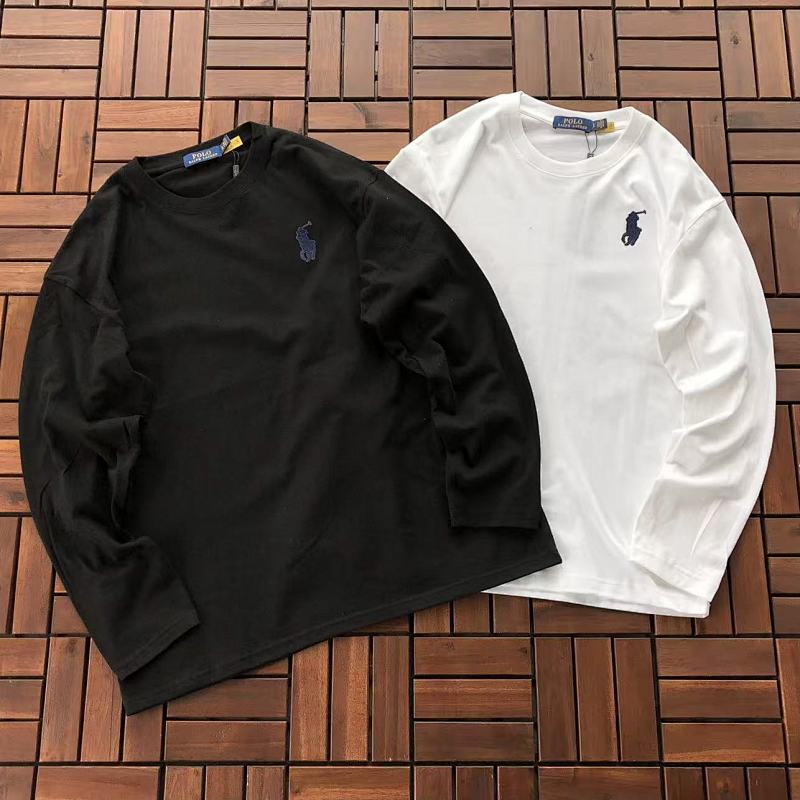 RALPH LAUREN LONG-SLEEVE 22110463 (im 170CM 60KG iwear size XL in the photo)