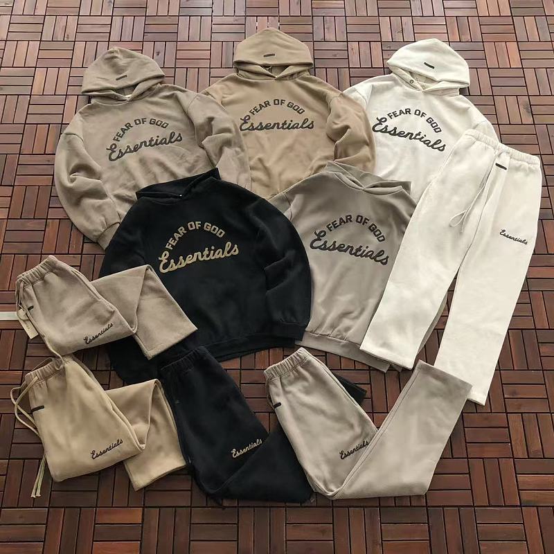 TOP PANTS FOG HOODIE TROUSERS FLEECE 55072977