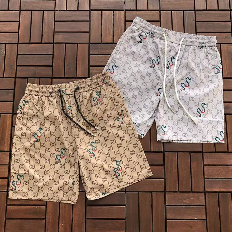 GUCCI SHORTS 77040152 (im 185CM 80KG iwear size L in the photo)