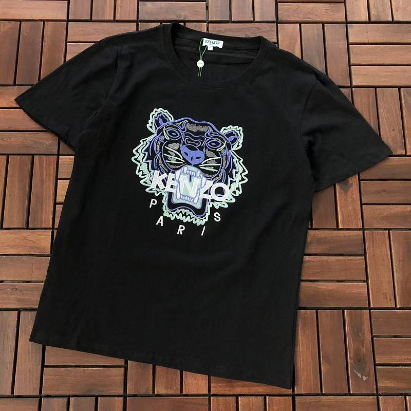 KENZO T-SHIRT 77061117 (im 185CM 70KG iwear size M in the photo)