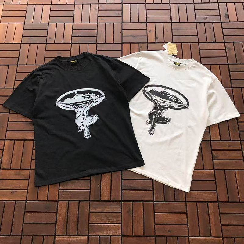 CORTEIZ T-SHIRT 33120904 (im 185CM 70KG iwear size M in the photo)