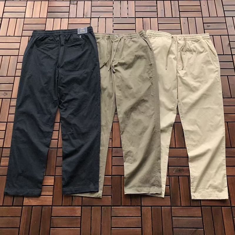 RALPH LAUREN TROUSERS 88083022 (im 180CM 68KG iwear size L in the photo)
