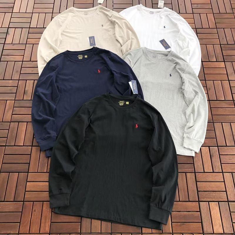 RALPH LAUREN LONG-SLEEVE 66081820 (im 185CM 70KG iwear size L in the photo)