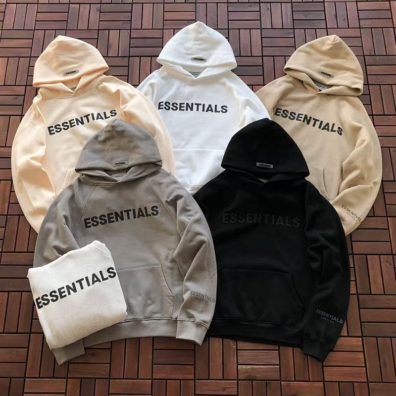 FOG HOODIE FLEECE 11102611 (im 176CM 58KG iwear size S in the photo)