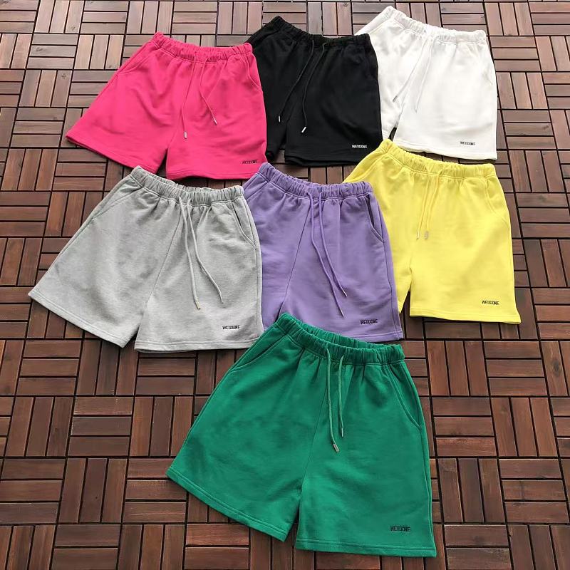 WE11DONE SHORTS 77061594 (im 185CM 70KG iwear size M in the photo)