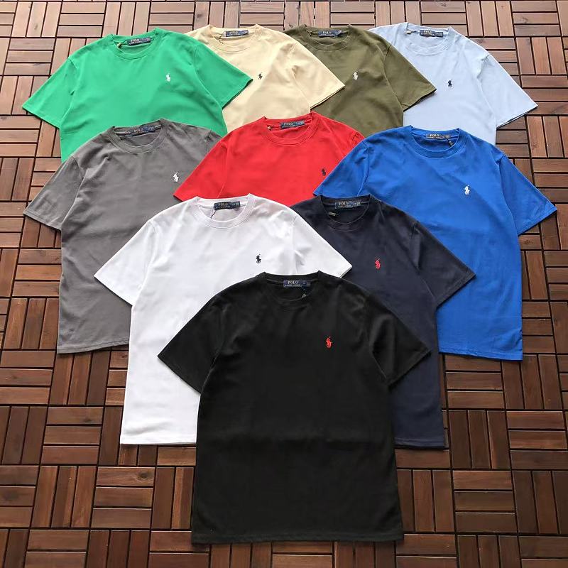 RALPH LAUREN T-SHIRT 22091910 (im 180CM 68KG iwear size L in the photo