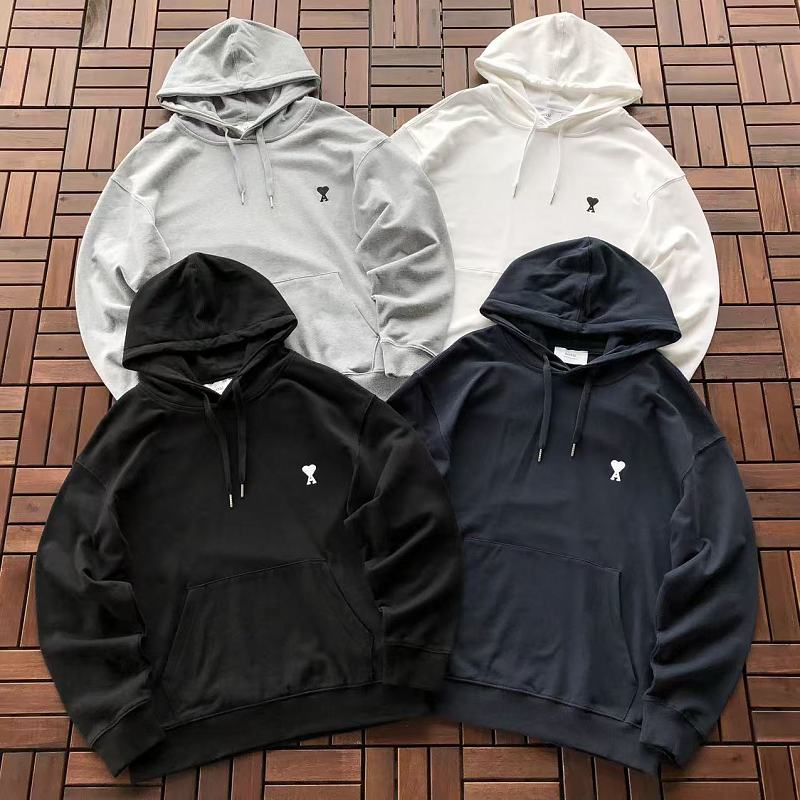 AMI HOODIE 77071911