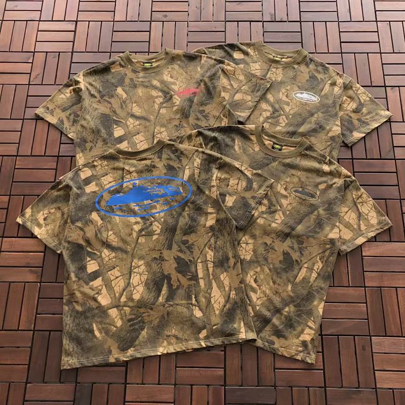 CORTEIZ T-SHIRT 77040801 (im 176CM 58KG iwear size L in the photo)