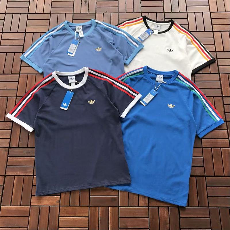 ADIDAS T-SHIRT 55062816 (im 185CM 70KG iwear size L in the photo)