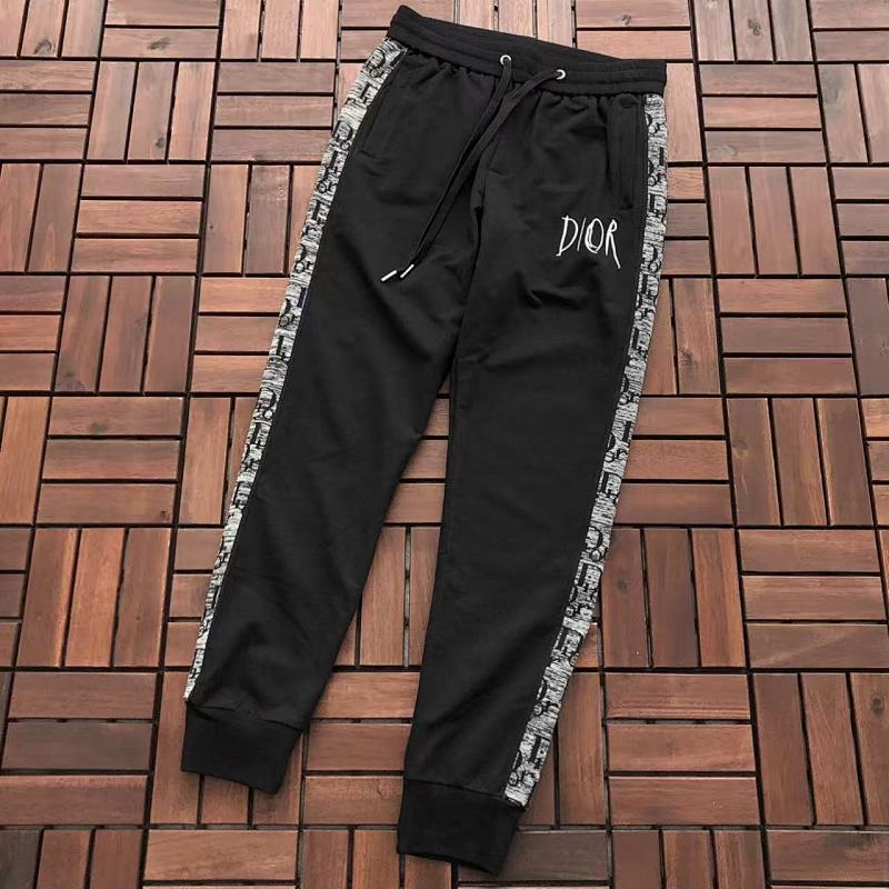 DIOR TROUSERS 77031795 (im 176CM 58KG iwear size M in the photo)